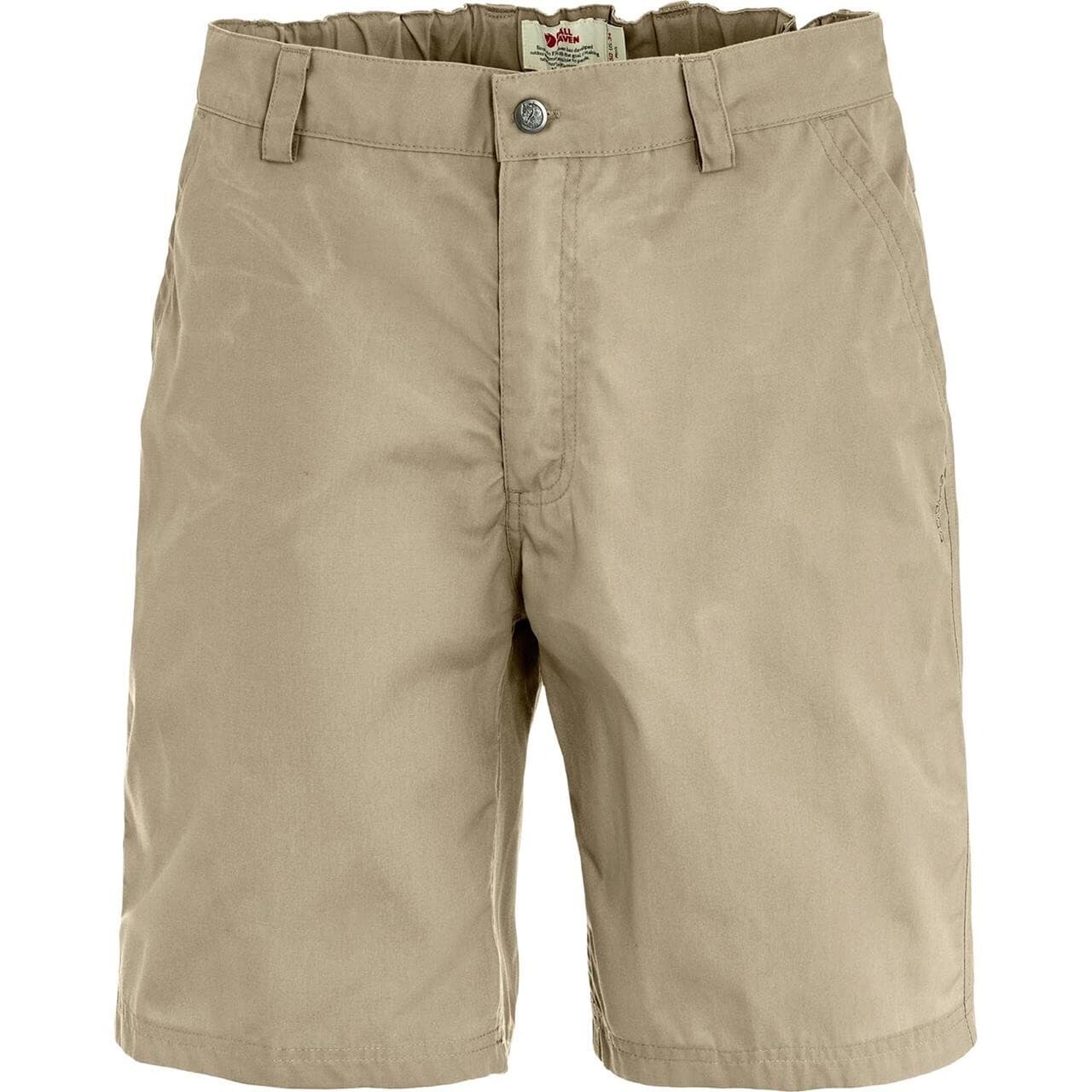 Fjällräven Mens Vardag Relaxed Shorts (Grå (FOSSIL/118) 48)