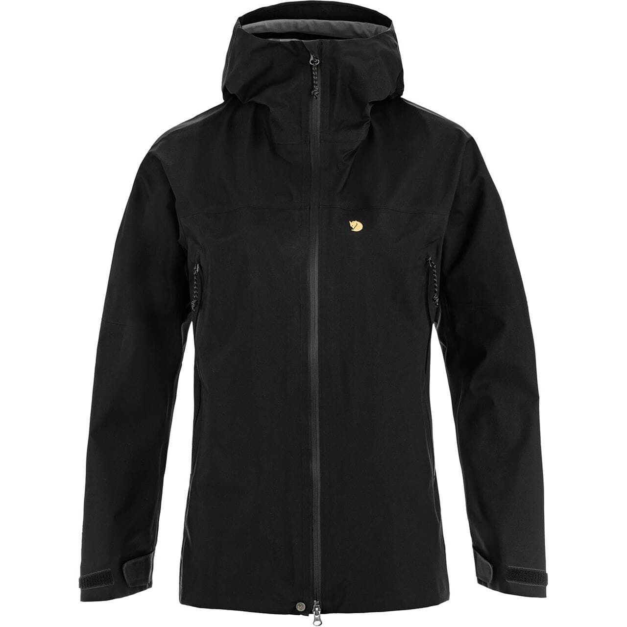 Fjällräven Womens Bergtagen GTX Lite Jacket (Sort (BLACK/550) Small)