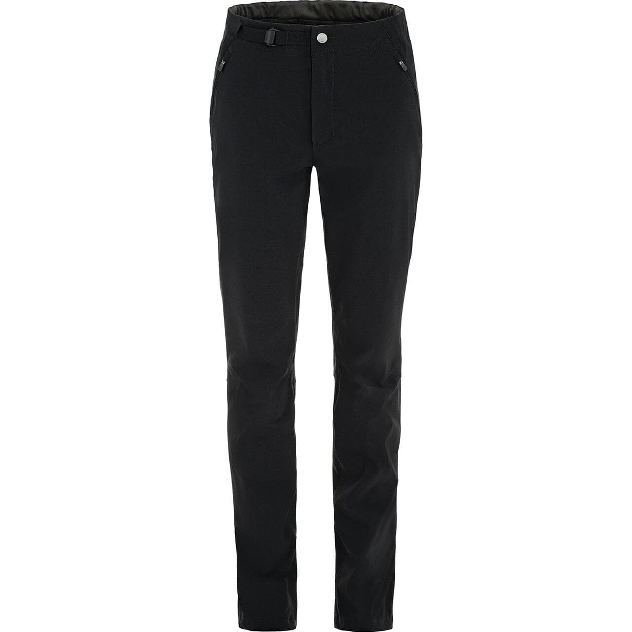 Fjällräven Womens Bergtagen Stretch Trousers (Sort (BLACK/550) 42)
