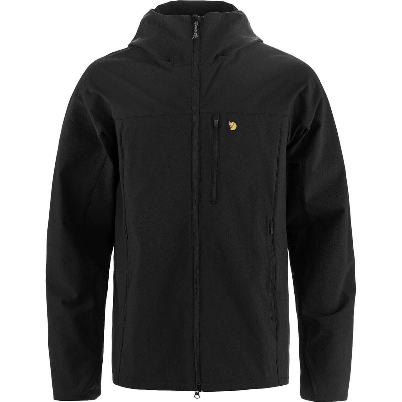 Fjällräven Mens Bergtagen Stretch Jacket (Sort (BLACK/550) XX-large)