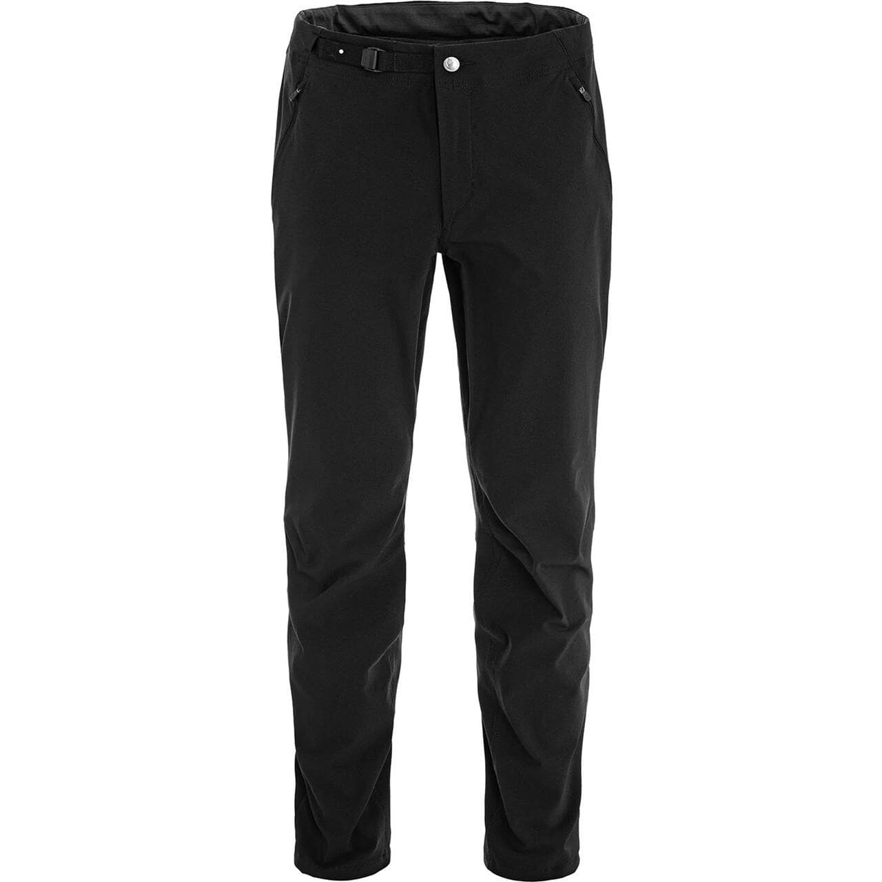 Fjällräven Mens Bergtagen Stretch Trousers (Sort (BLACK/550) 46)