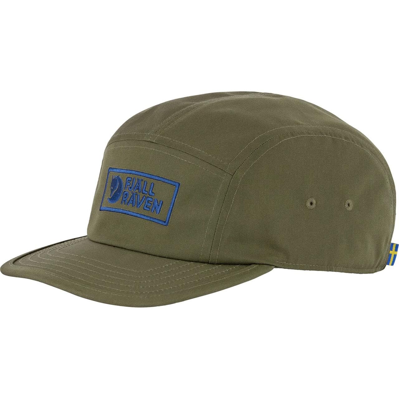 Fjällräven Vardag Flat Brim Cap (Grøn (LAUREL GREEN/625) Small/medium)