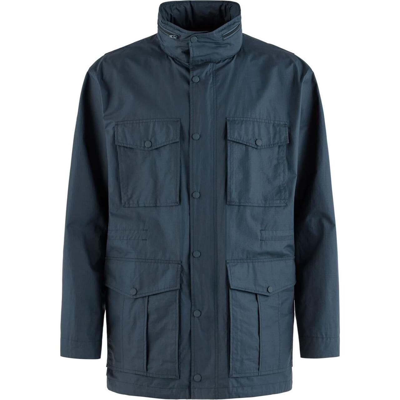 Fjällräven Mens Samlaren Räven Jacket (Blå (MOUNTAIN BLUE/570) Medium)