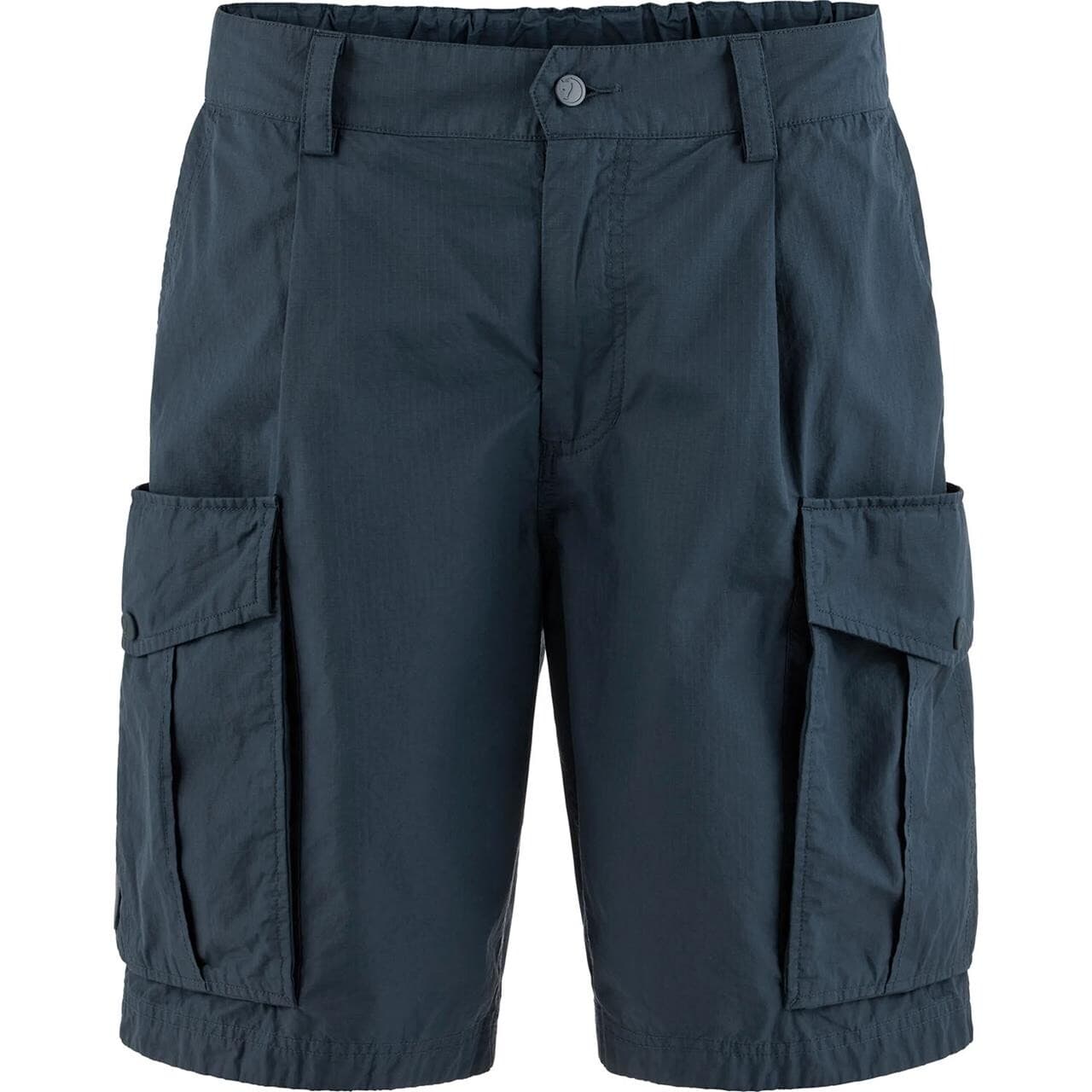 Fjällräven Mens Samlaren Cargo Shorts (Blå (MOUNTAIN BLUE/570) 50)