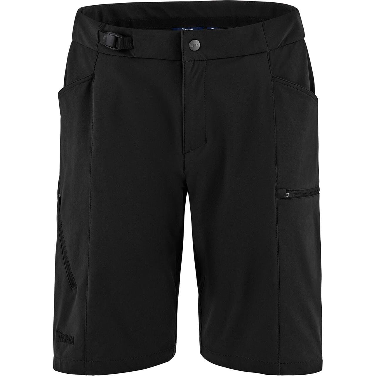 Tierra Womens Pace Shorts 2.0 (Sort (BLACK) 40)