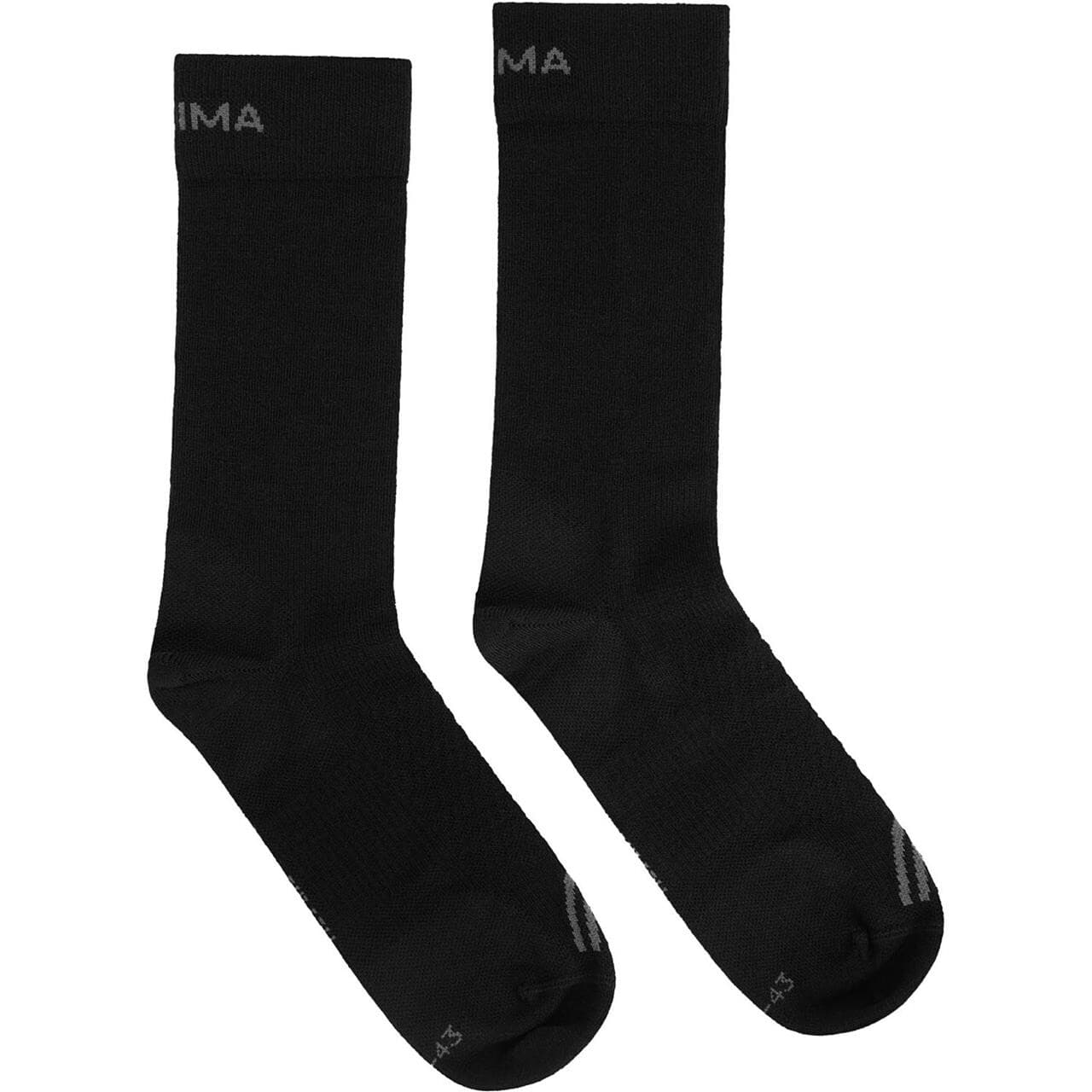 Aclima Liner Socks V2 (Sort (JET BLACK) 44-48)