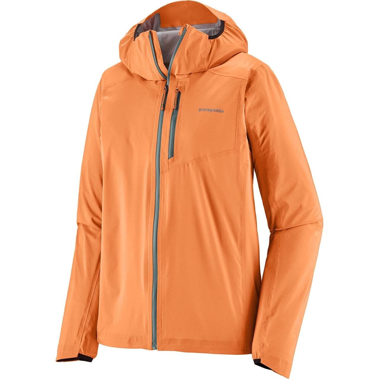 Patagonia Womens Storm Racer Jacket (Orange (HEIRLOOM PEACH) X-large)