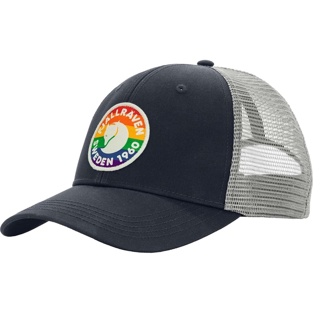 Fjällräven Rainbow Cap (Blå (DARK NAVY/555) Small/medium)