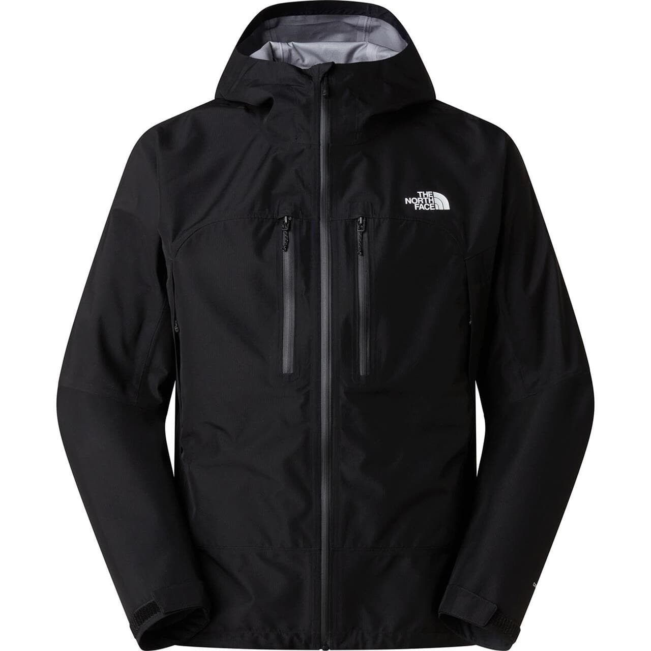 The North Face Mens Valley View Jacket (Sort (TNF BLACK) X-large)
