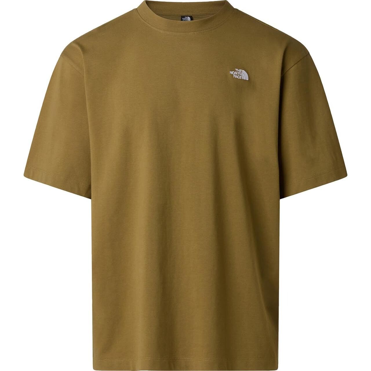 The North Face Mens Packable Short Sleeve Shirt (Brun (CEDAR) Medium)