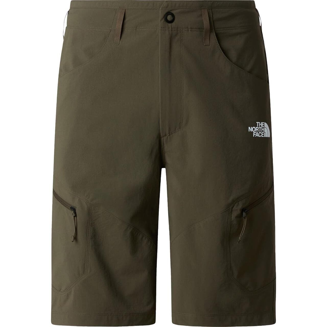 The North Face Mens Exploration Short (Grøn (NEW TAUPE GREEN) W36)