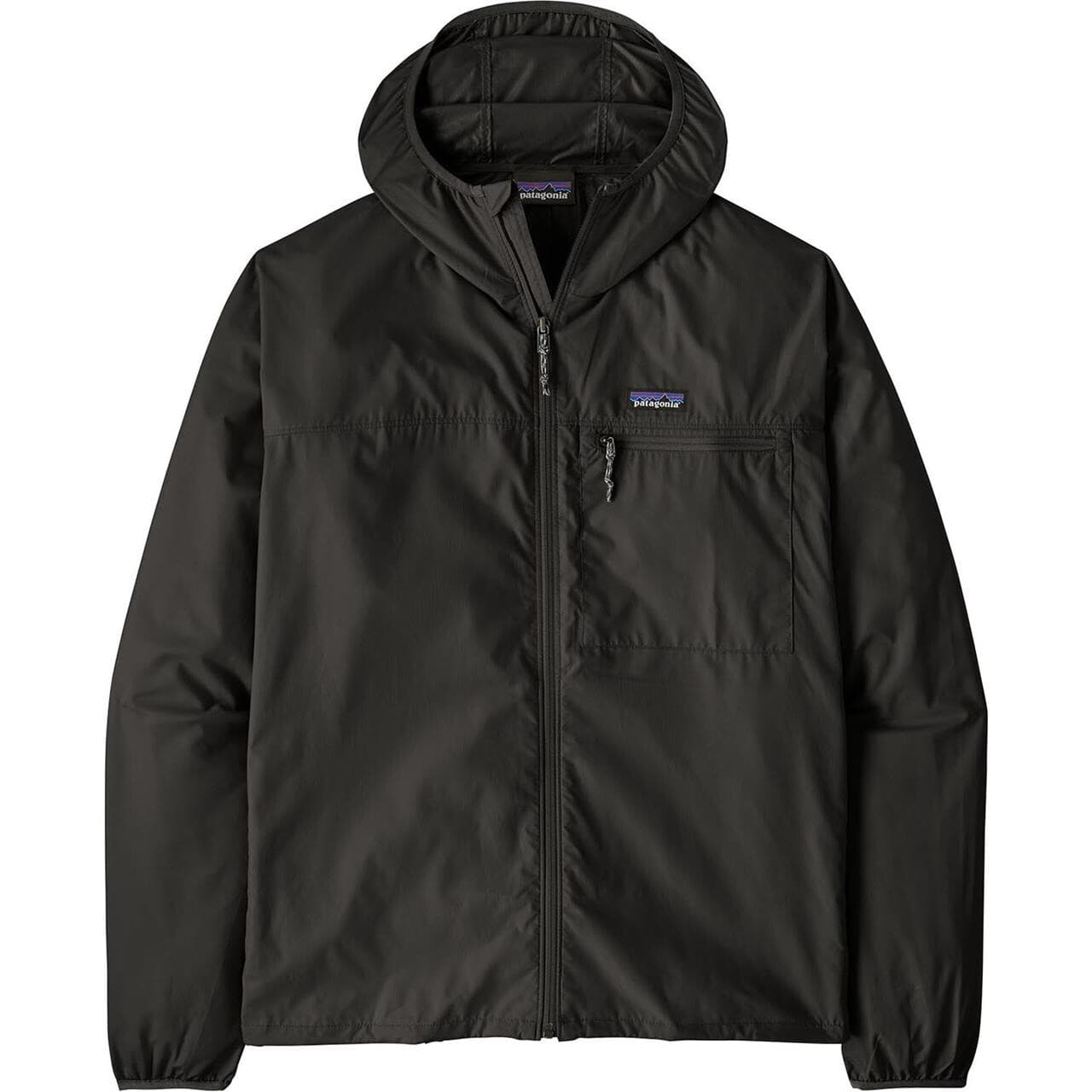 Patagonia Mens Light & Variable Jacket (Sort (BLACK) X-large)
