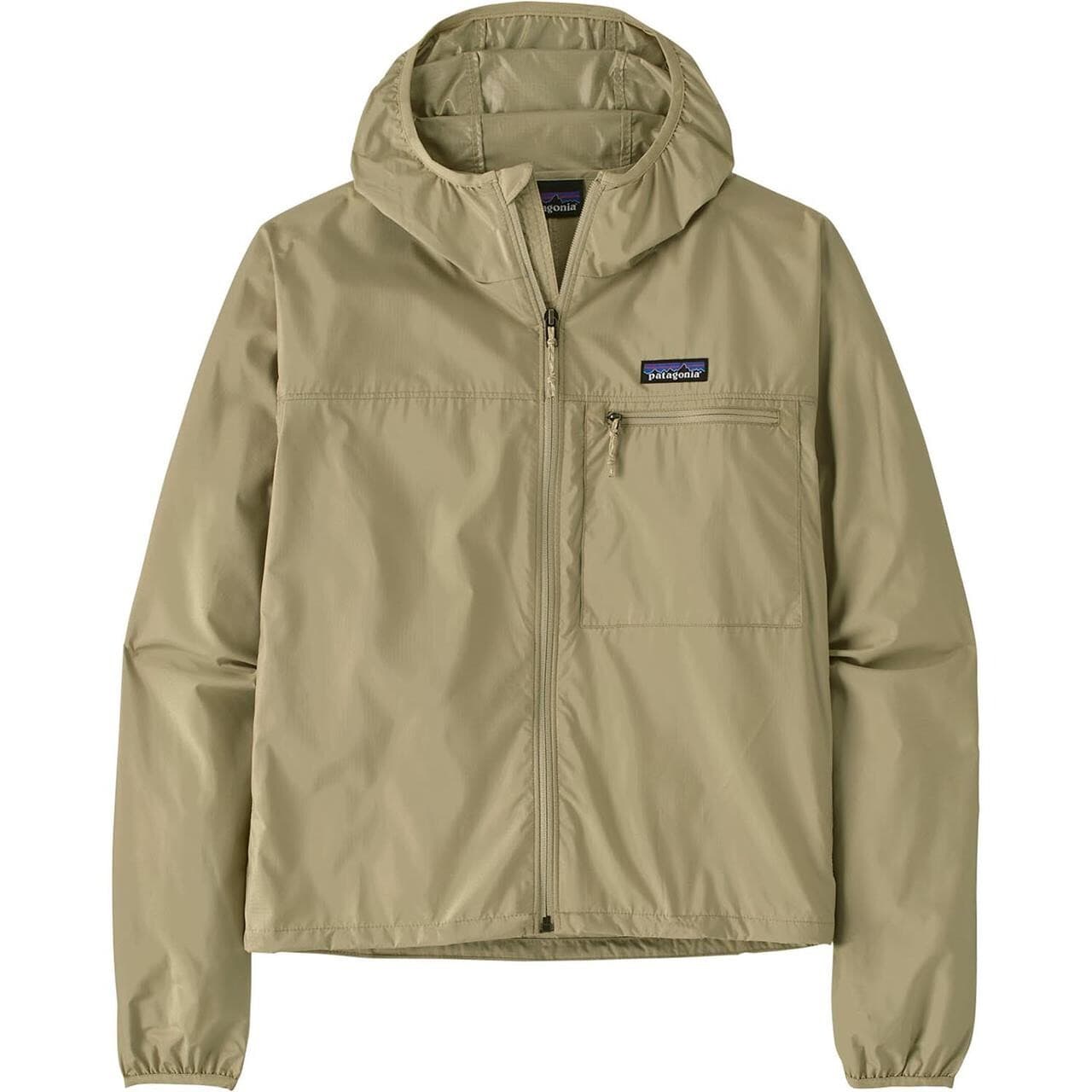 Patagonia Womens Light & Variable Jacket (Grå (WEATHERED STONE) Large)