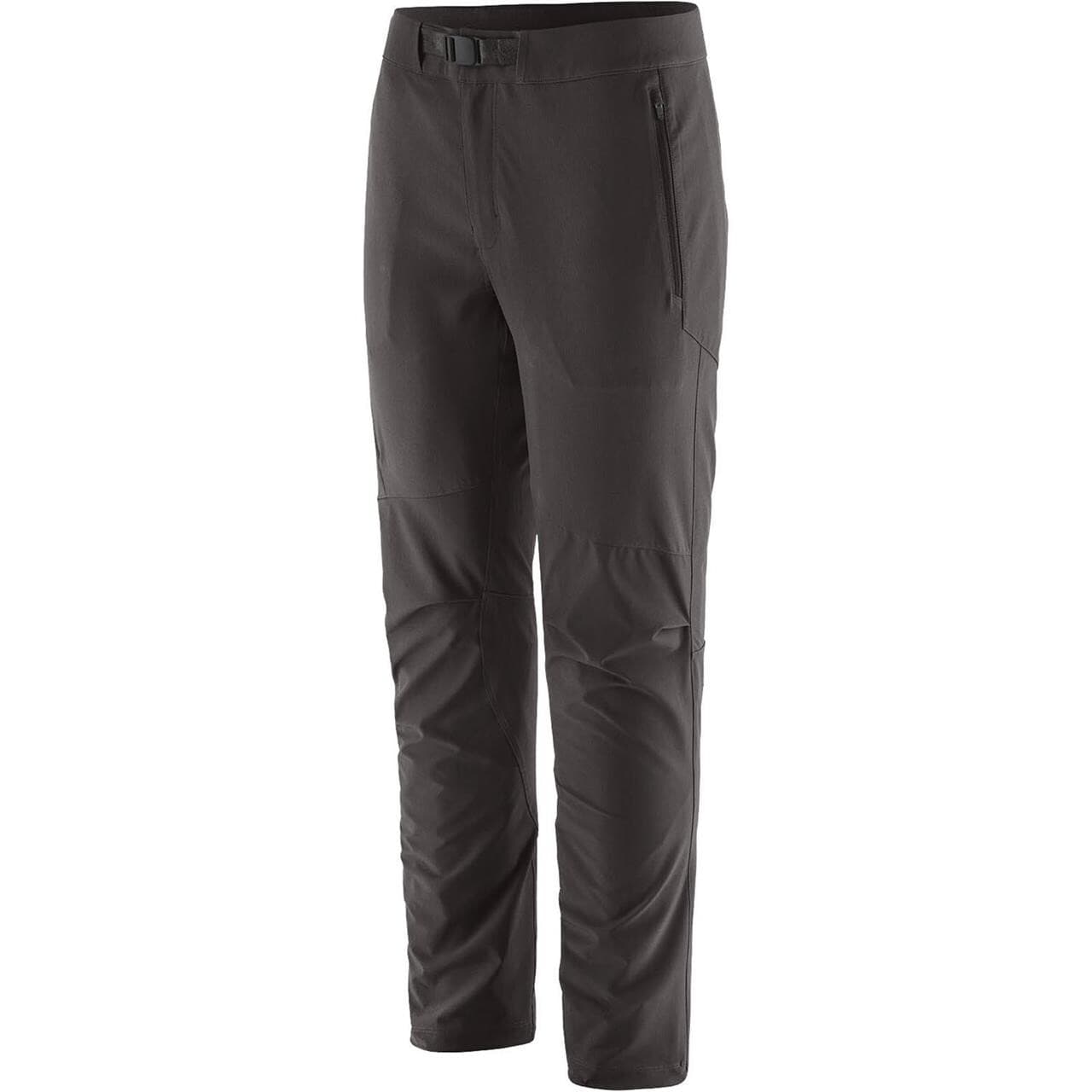 Patagonia Womens Terravia Alpine Pants - Reg (Sort (BLACK) 44)