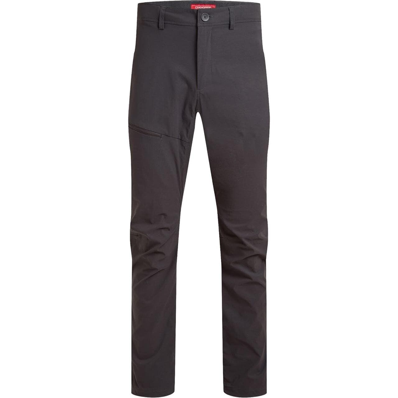 Craghoppers Mens Nosilife Pro Trouser III (Sort (BLACK PEPPER) 50)