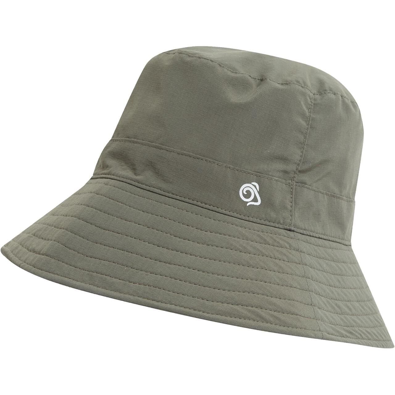 Craghoppers Nosilife Sun Hat III (Grøn (WOODLAND GREEN/PARCHMENT) 58-60 cm)