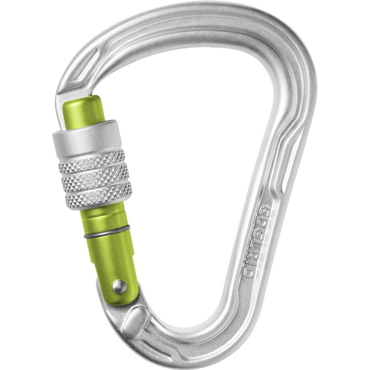 Edelrid HMS Strike Screw II (Grå (SILVER))