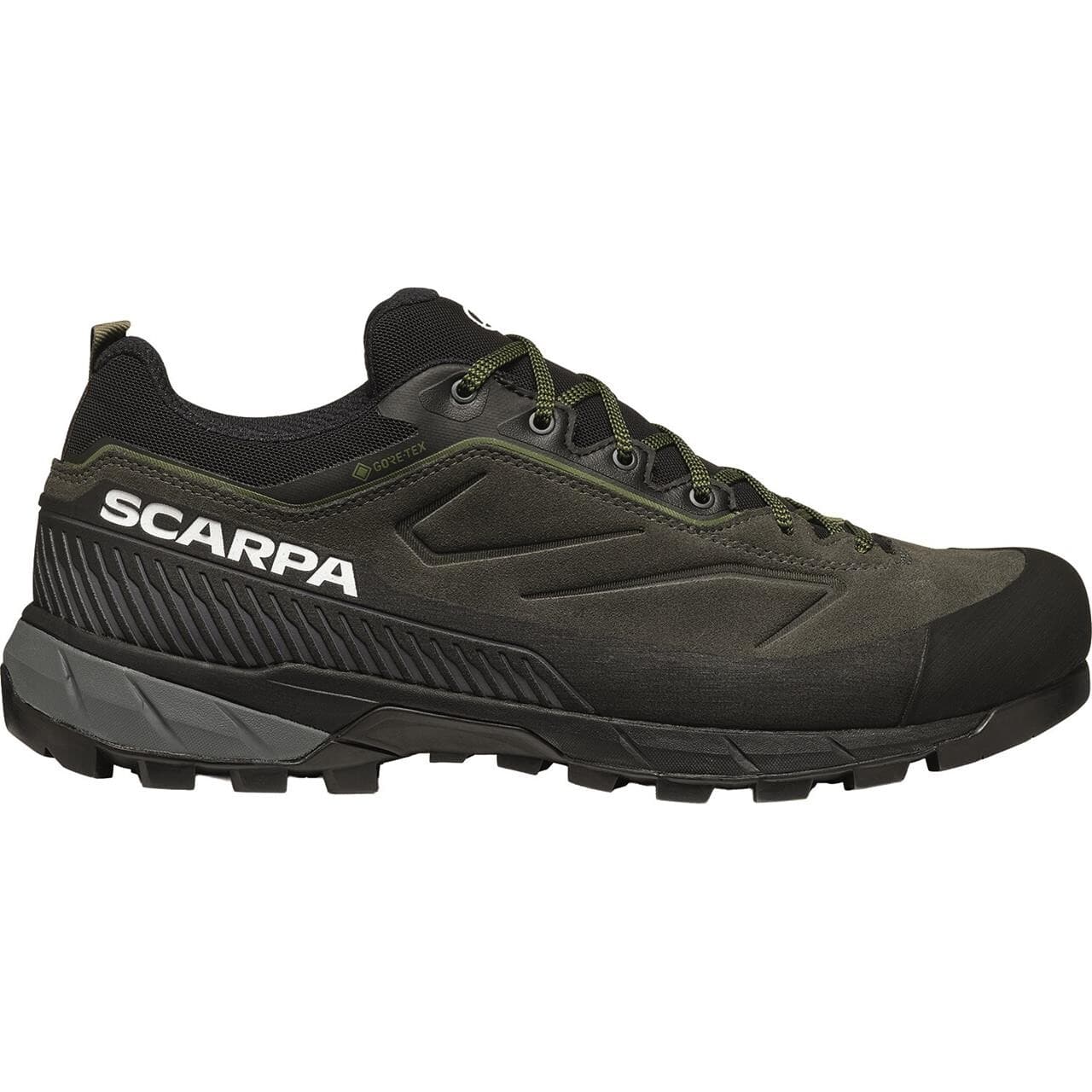 Scarpa Mens Rapid XT GTX (Brun (SHARK/MILITARY) 43)