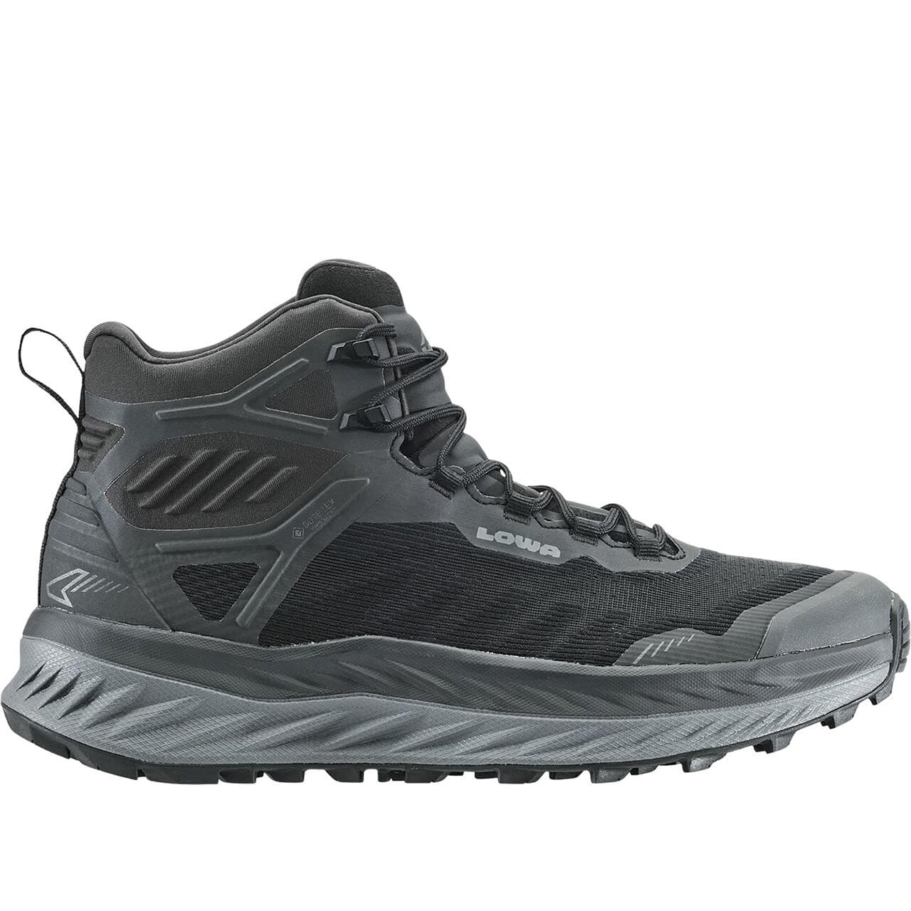 Lowa Mens Fortux GTX QC (Sort (BLACK) 41,5)