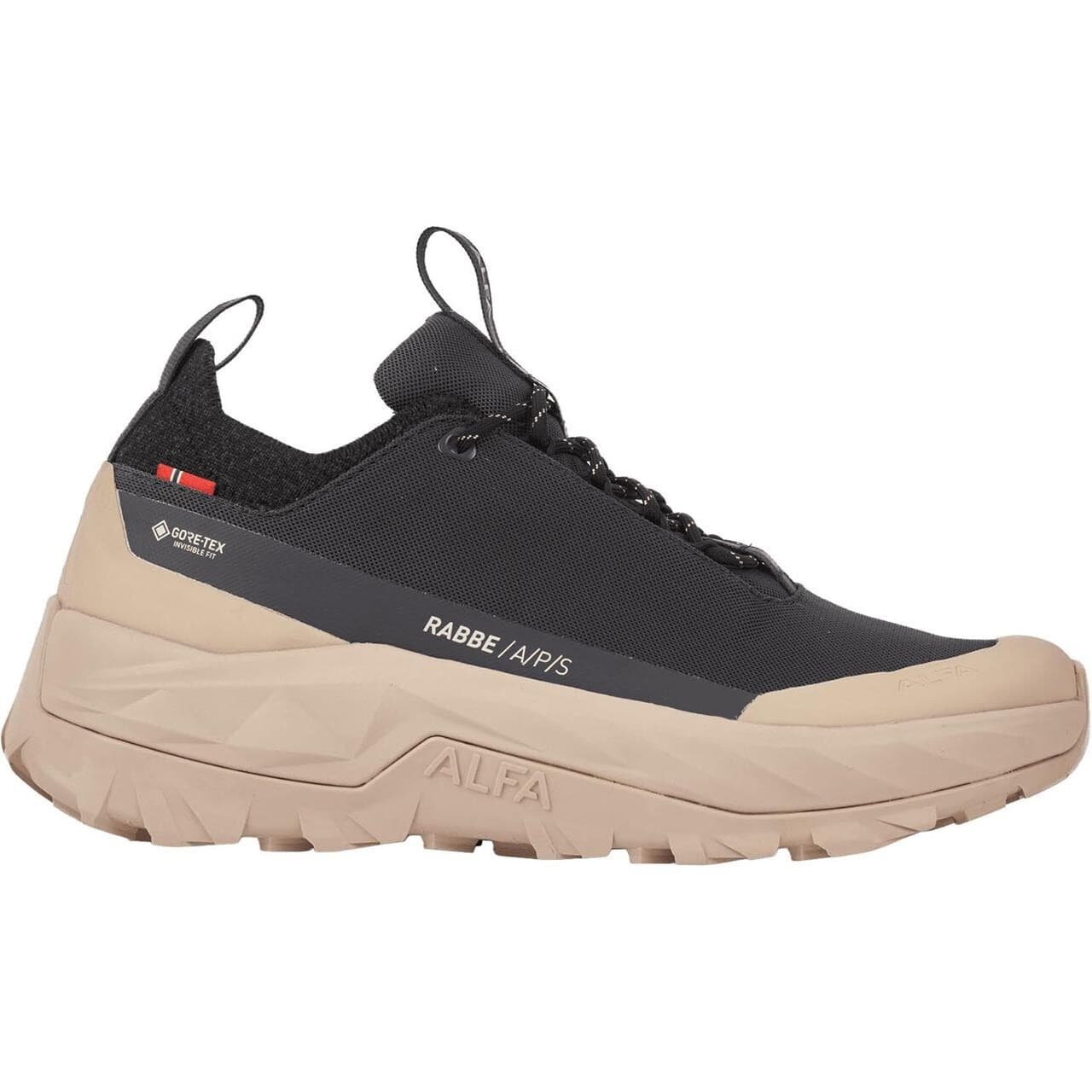 Alfa Womens Rabbe A/P/S GTX (Blå (DARK BLUE) 39)