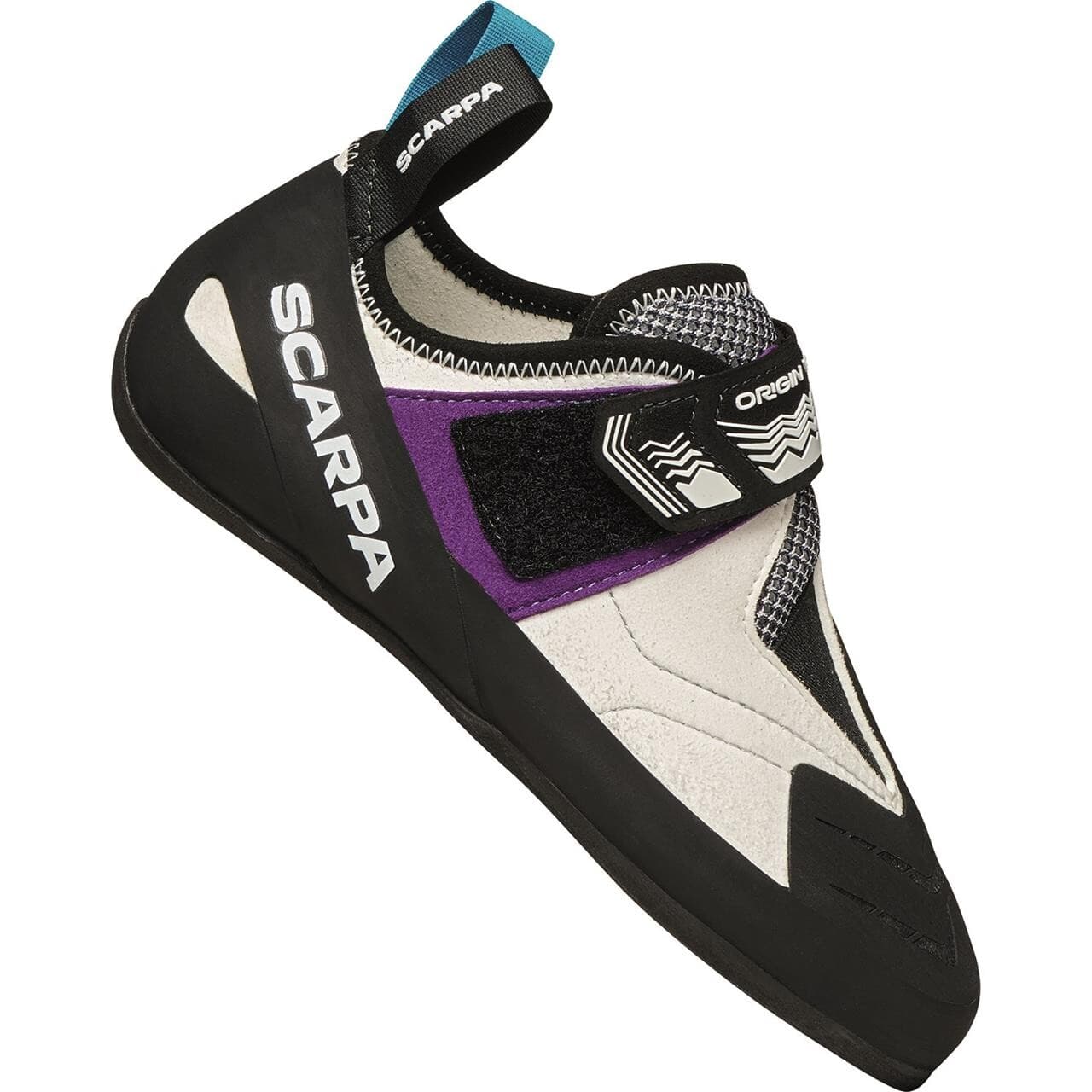Scarpa Origin VS LV (Lilla (WHITE/PURPLE) 45,5)