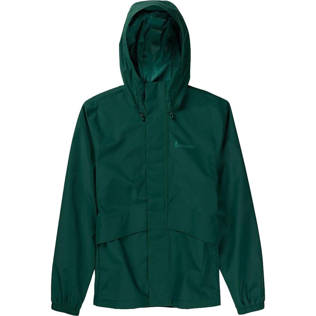 Cotopaxi Mens Rayu Rain Jacket (Grøn (KALE) X-large)