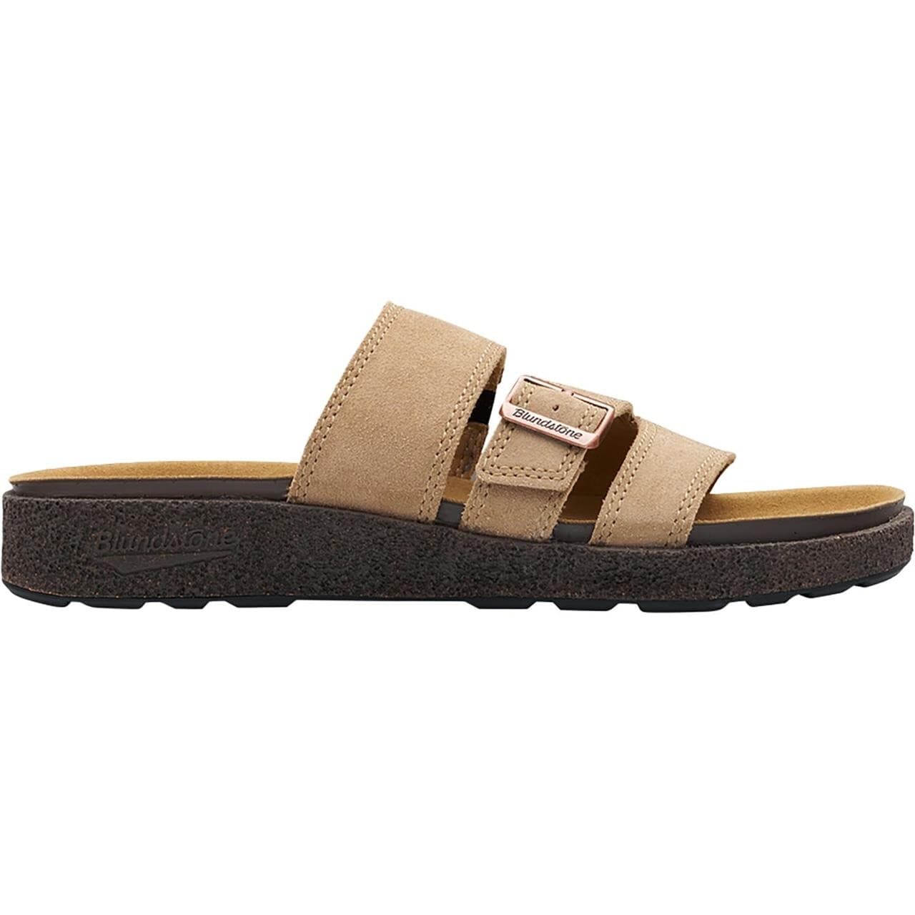 Blundstone 2699 Aerocork Sandal (Beige (SAND) 37)