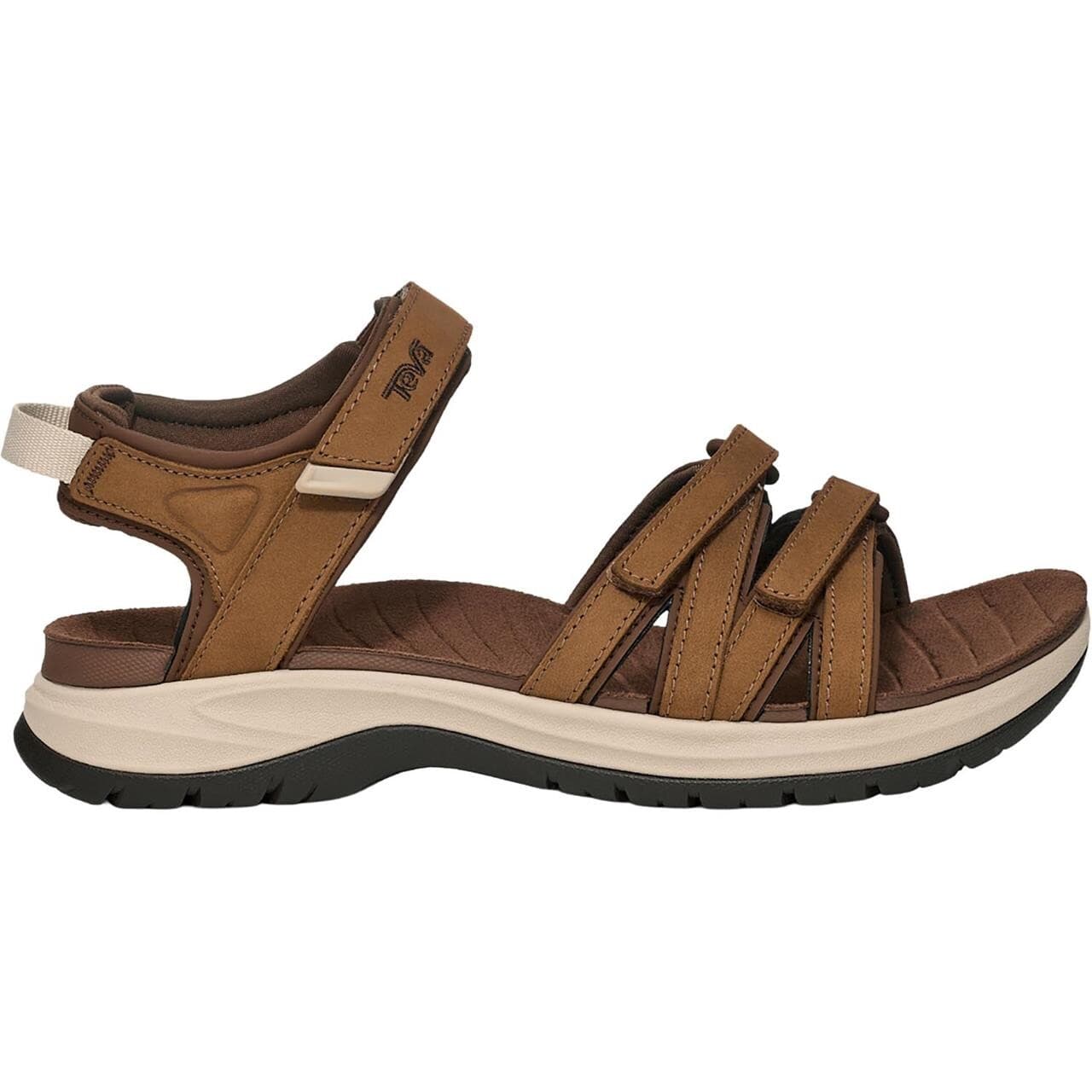 Teva Womens Tirra Sport Leather (Beige (TAN) 38)