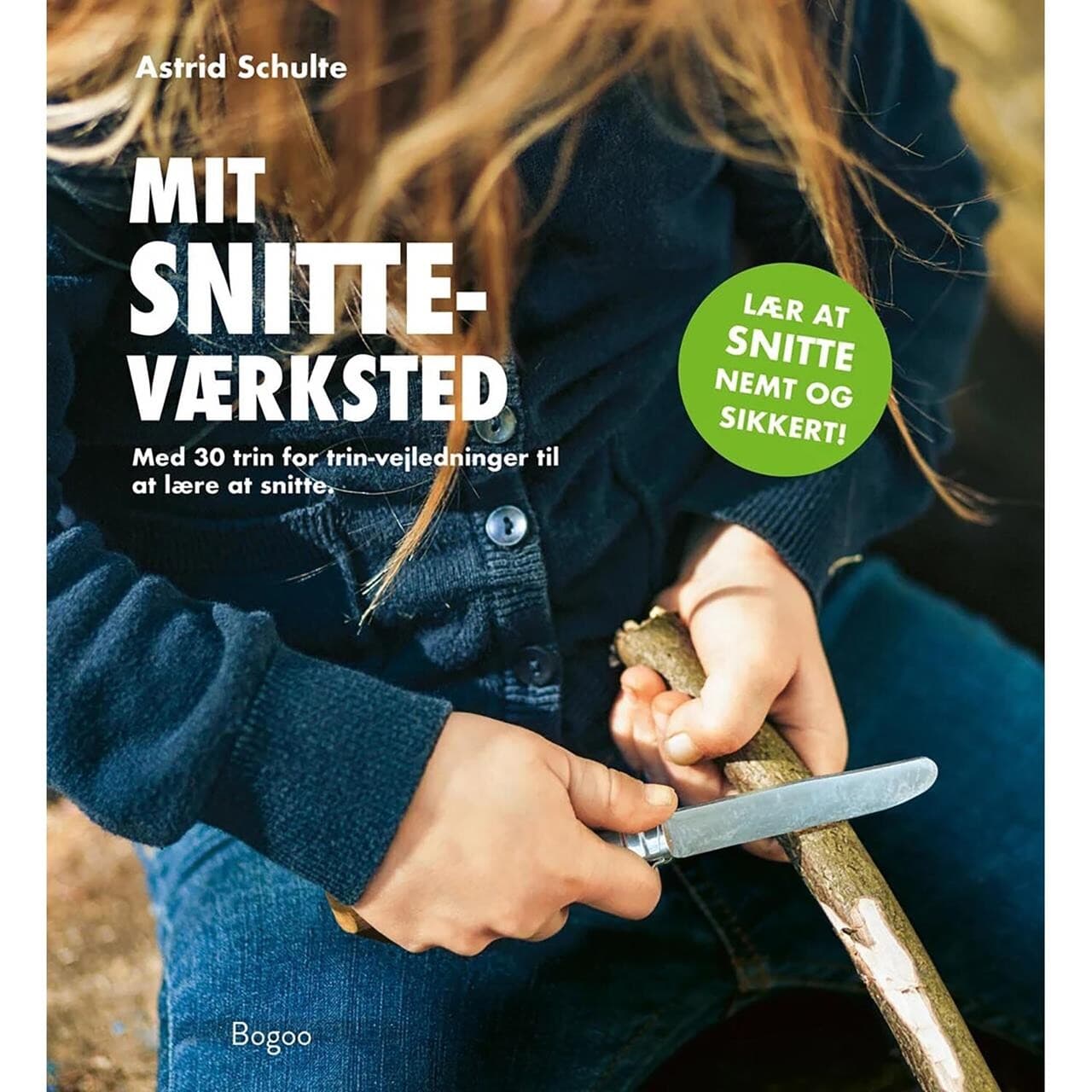 Bogoo Mit Snitteværksted Astrid Schulte