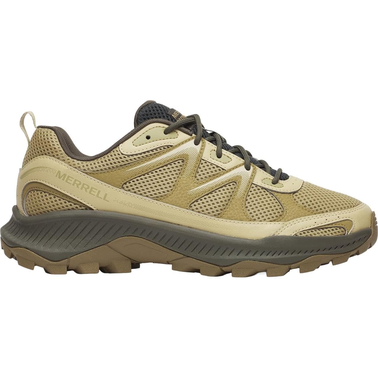 Merrell Mens Tempo Exp (Grøn (RATTAN) 46,5)