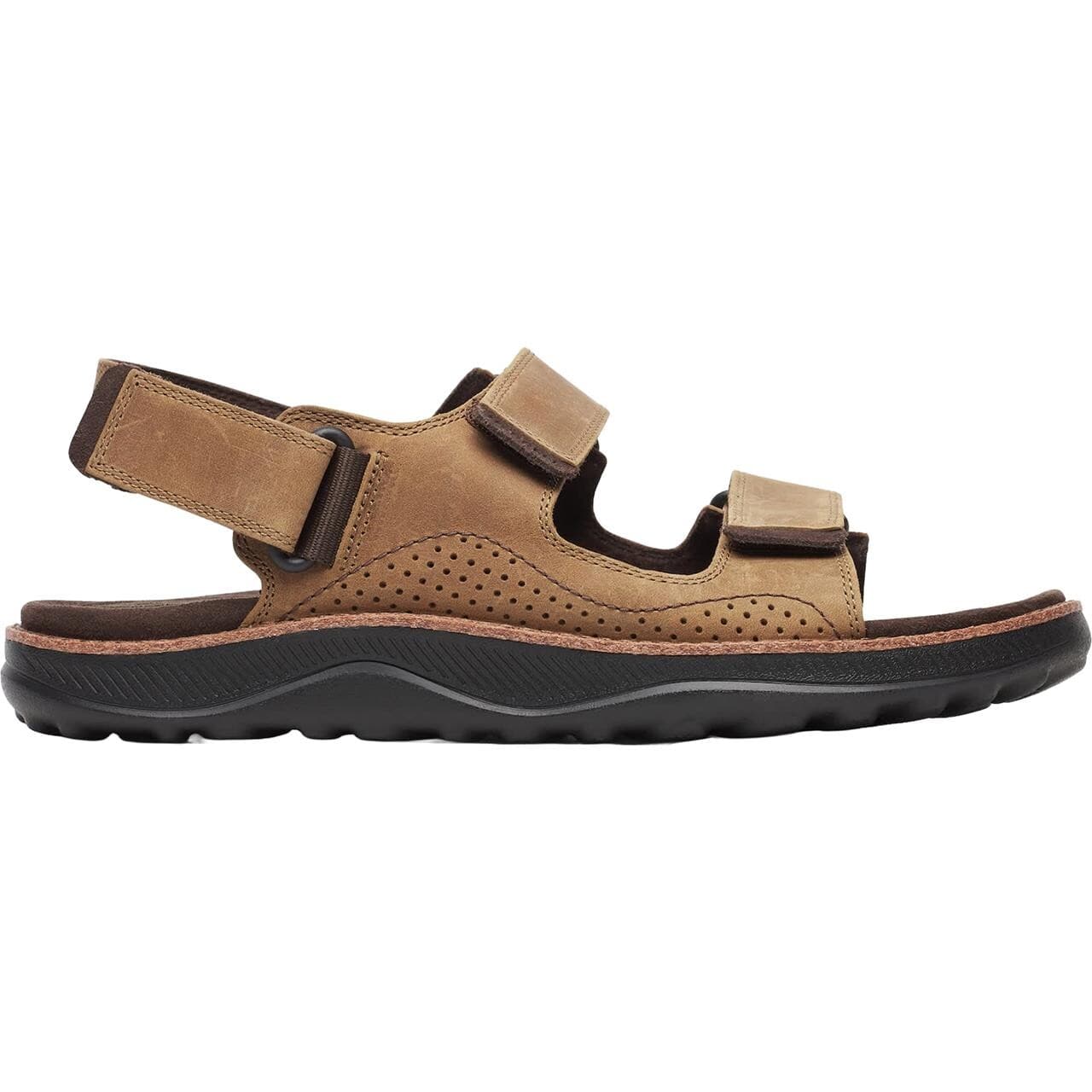 Merrell Mens Cove LTR (Brun (COFFEE) 46)