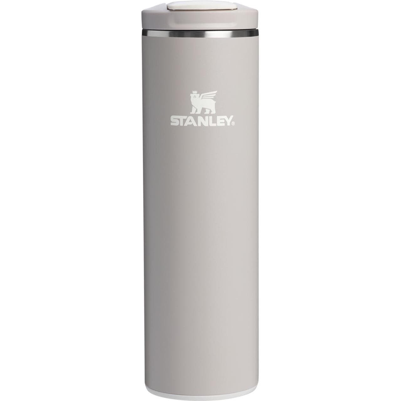 Stanley The Transit Fliptop Mug 0.47l (Grå (ASH))