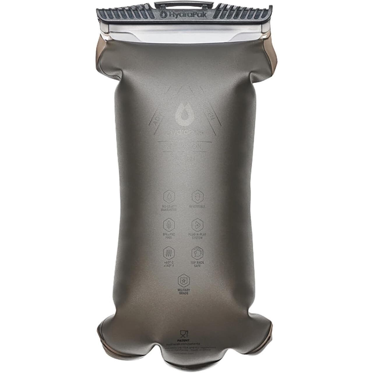 HydraPak Force 2 L (Grå (MAMMOTH GREY))