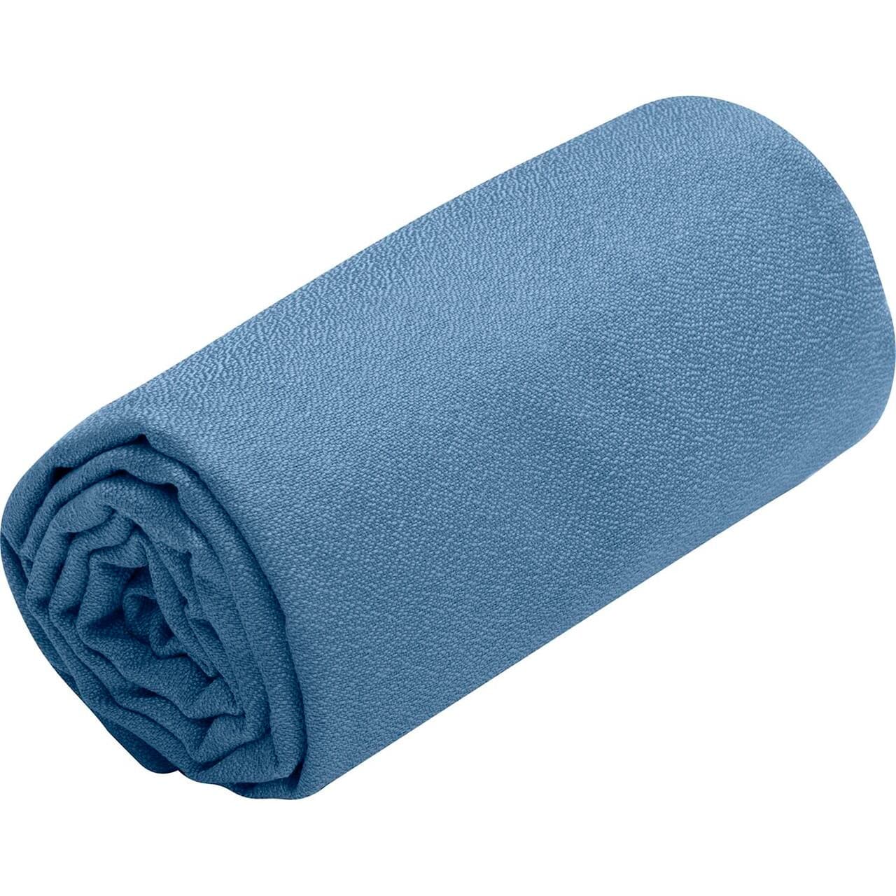 Sea to Summit Airlite Towel Large (Blå (MOONLIGHT))