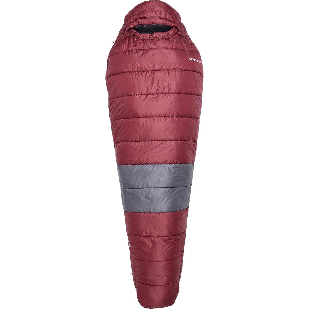 Marmot Trestles Elite Eco 50 (Rød (COSMOS RED/STEEL ONYX) Personlængde 183 cm)