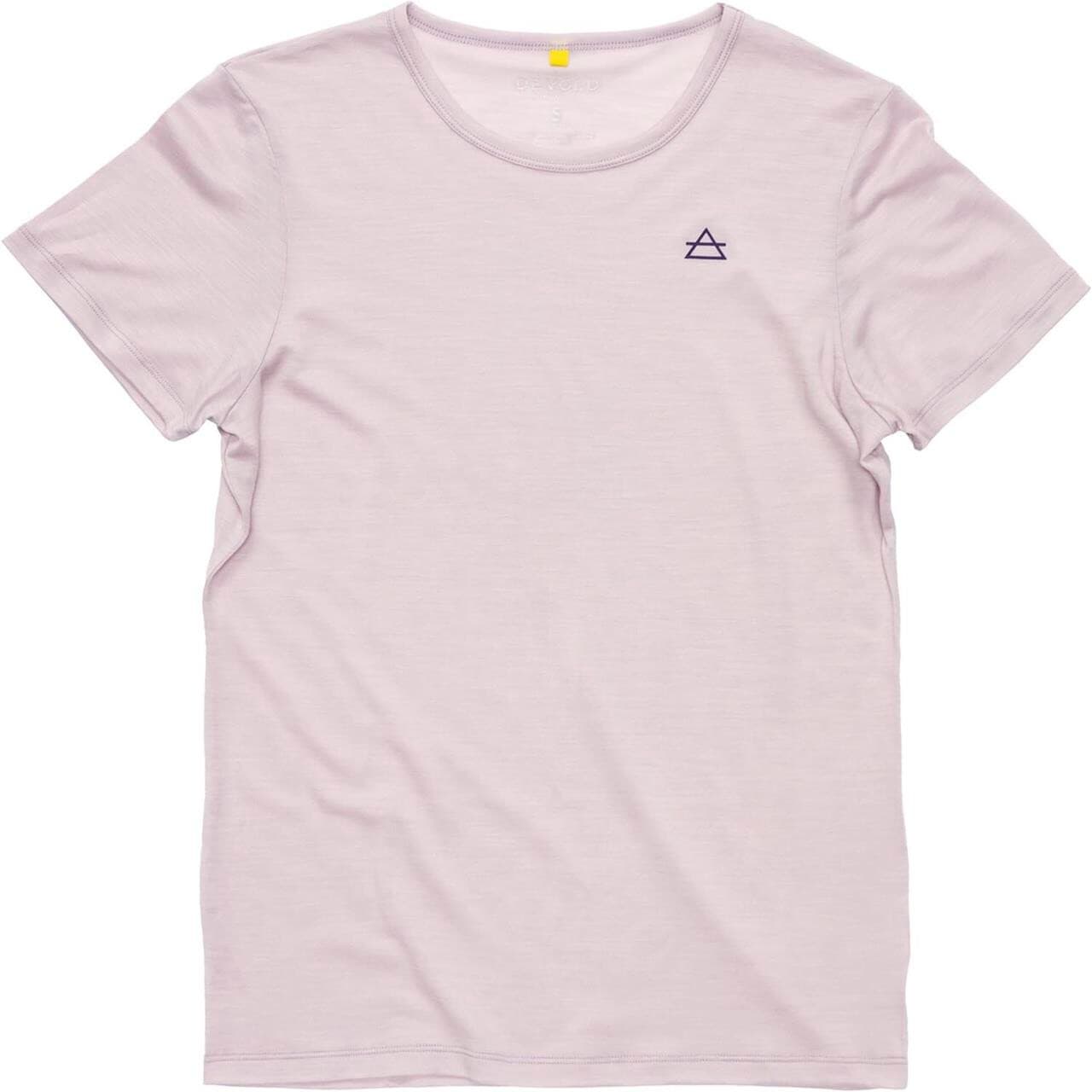 Devold Womens Active Tee (Lilla (ORCHID) Large)