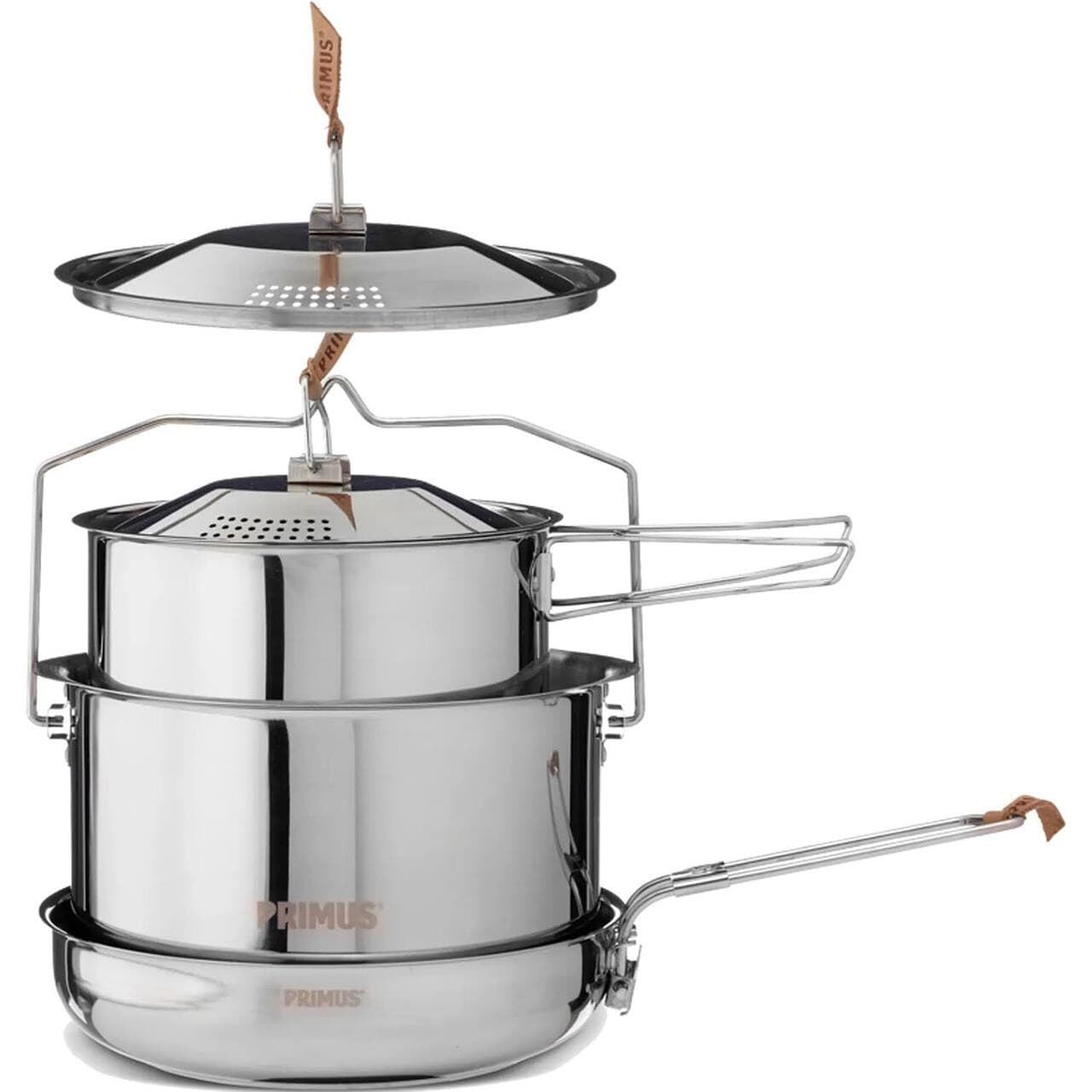 Primus Campfire Cookset S.S. Large