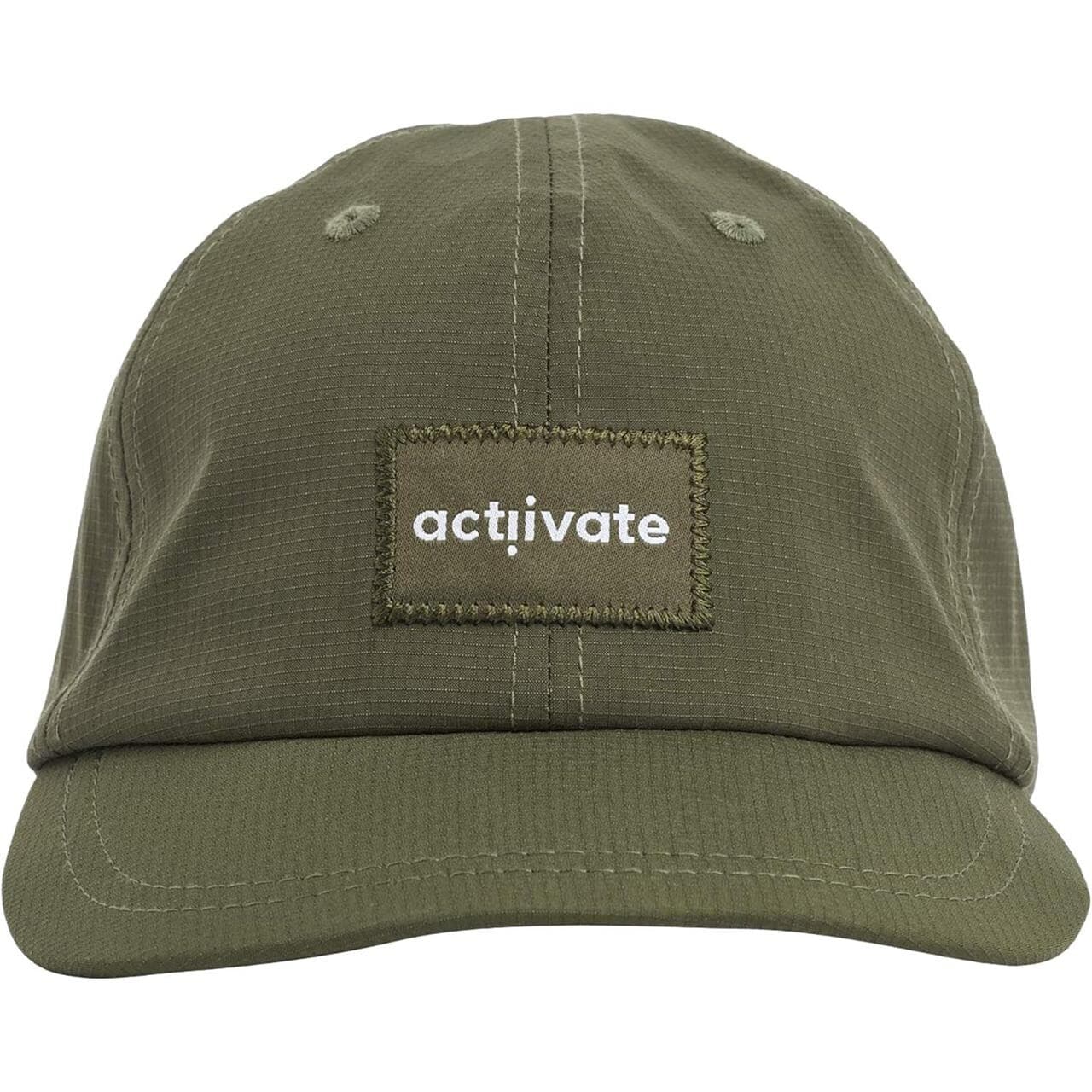 Actiivate Blaze Foldable Cap (Grøn (ARMY) One size)