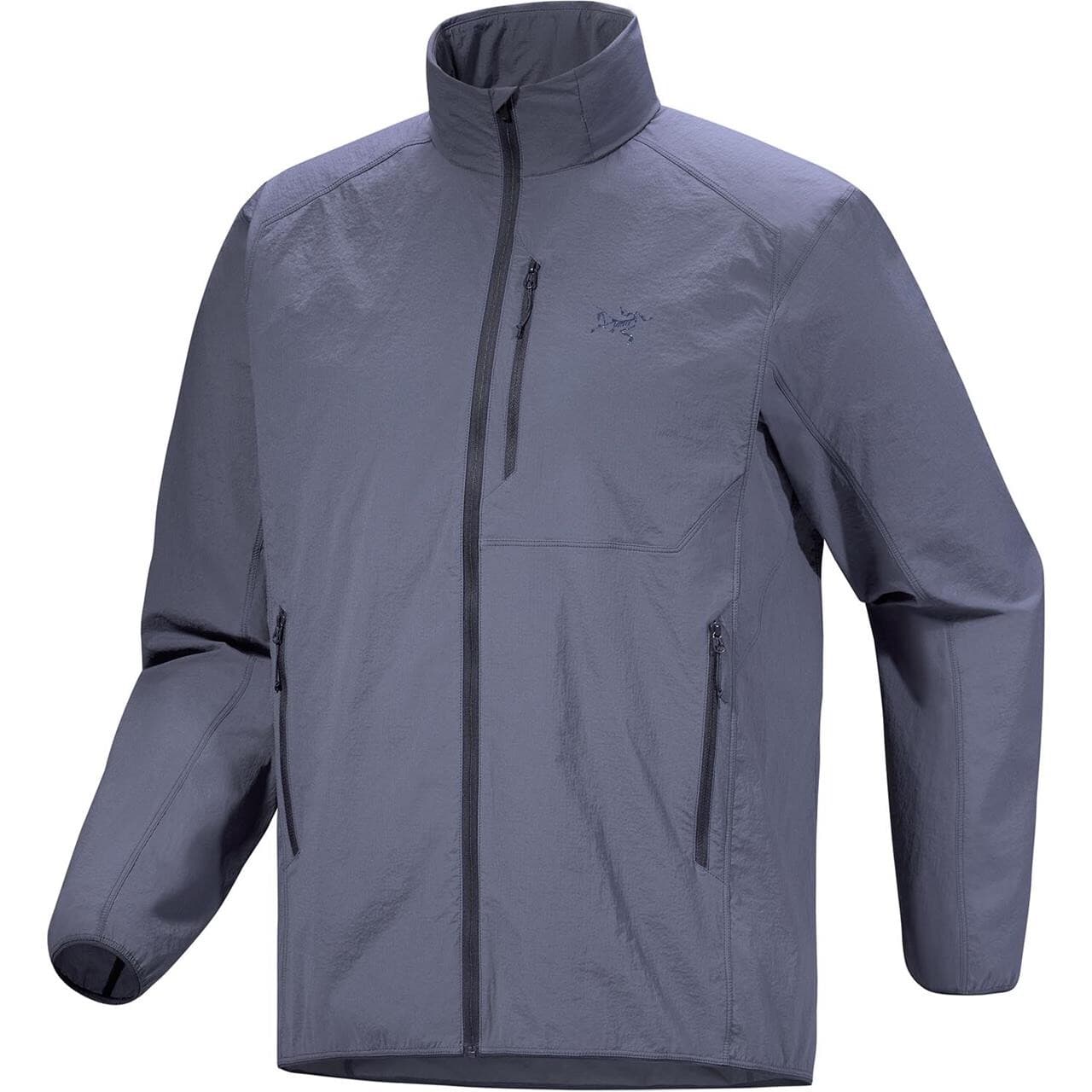 Arcteryx Mens Ossa Stowhood (Rød (STONE RED) X-large)