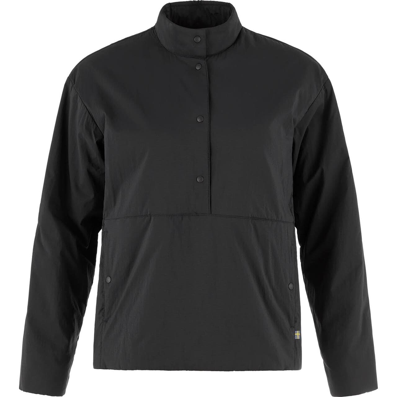 Fjällräven Womens HC Insulated Pullover (Sort (BLACK/550) Medium)