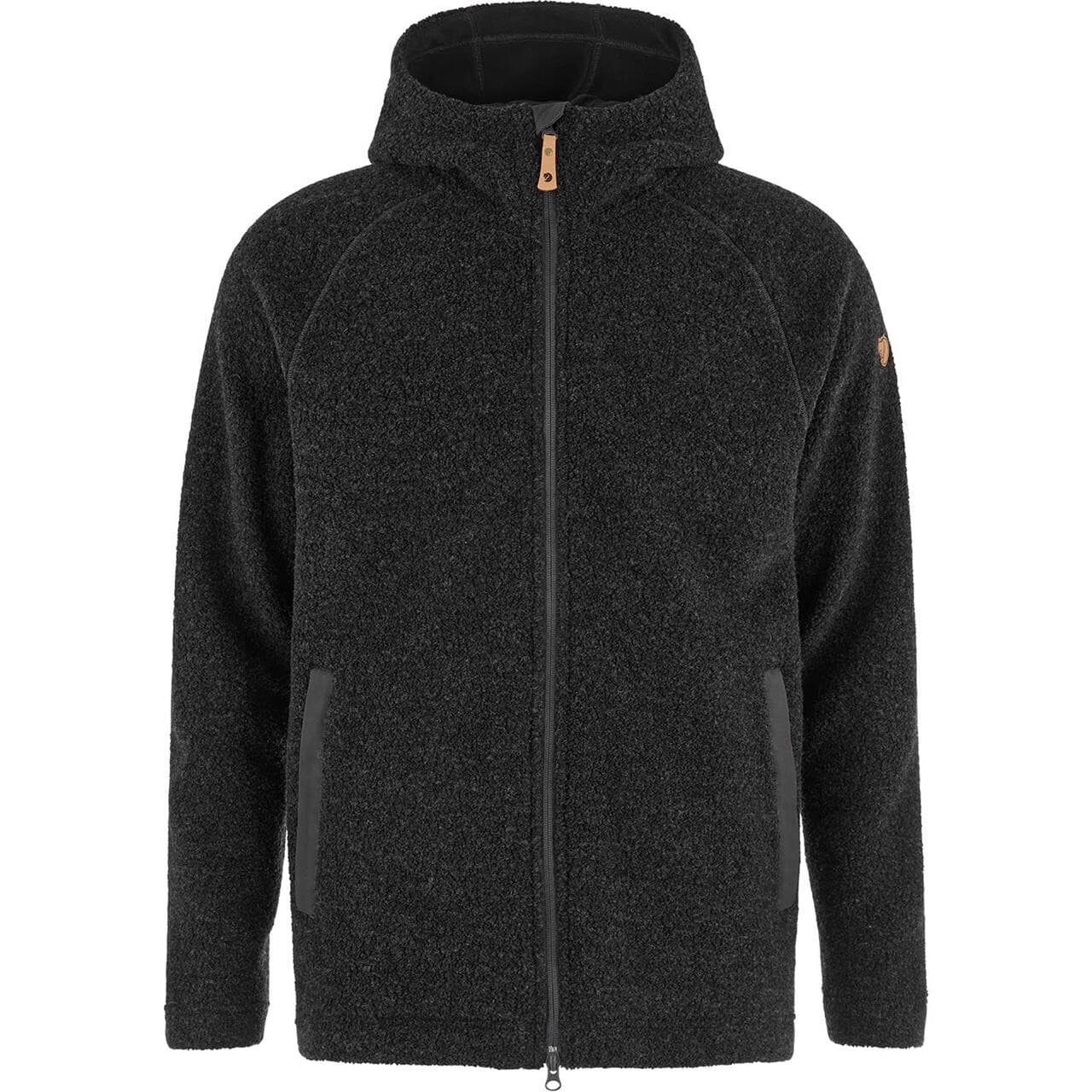 Fjällräven Mens Kaitum Fleece (Grå (DARK GREY/030) X-small)