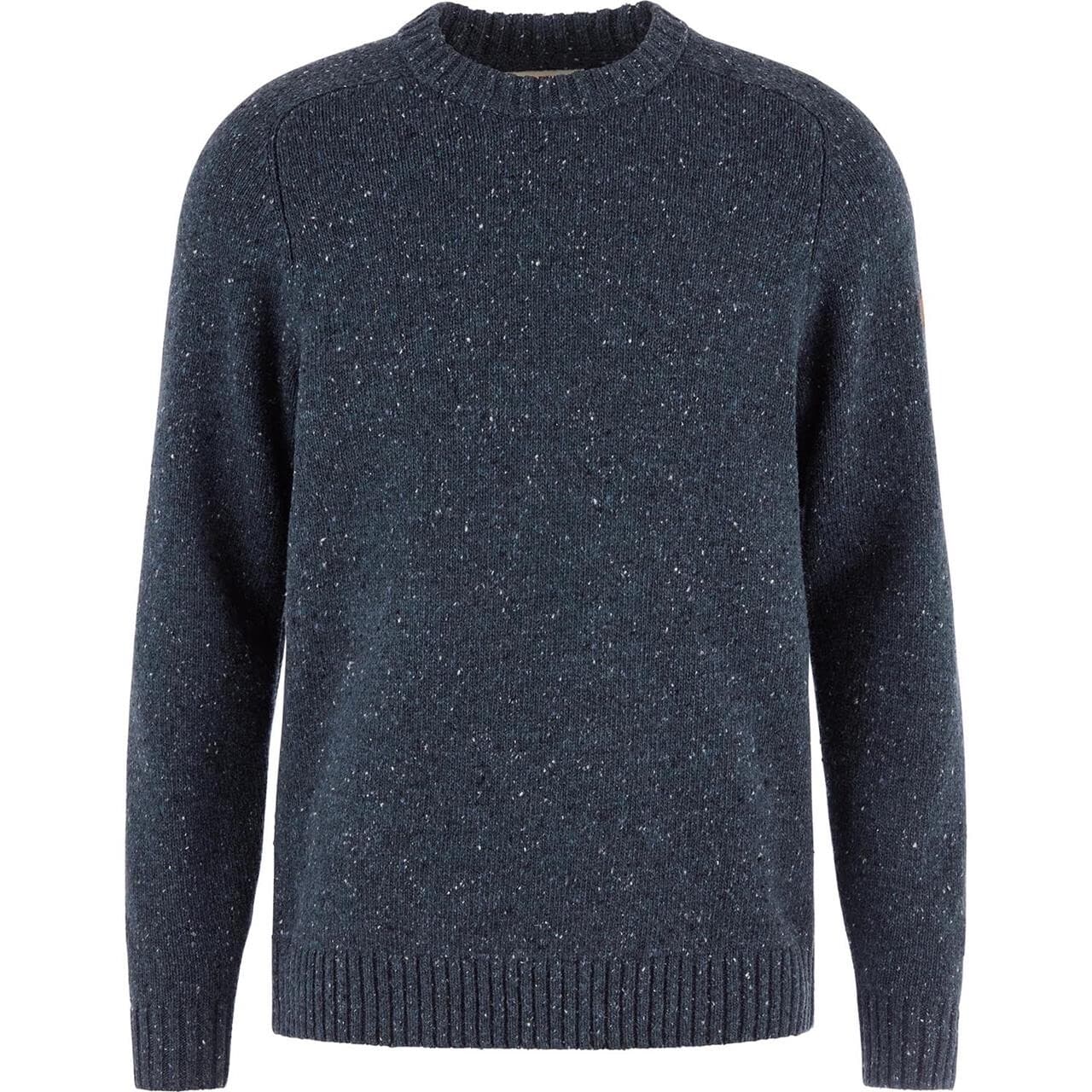 Fjällräven Mens Övik Neps Knit Sweater (Blå (DARK NAVY/555) XX-large)