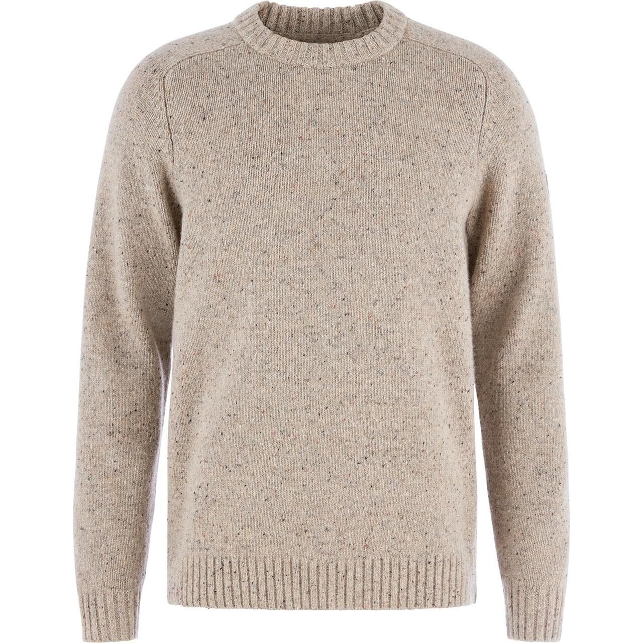 Fjällräven Mens Övik Neps Knit Sweater (Grå (GREY/020) X-large)
