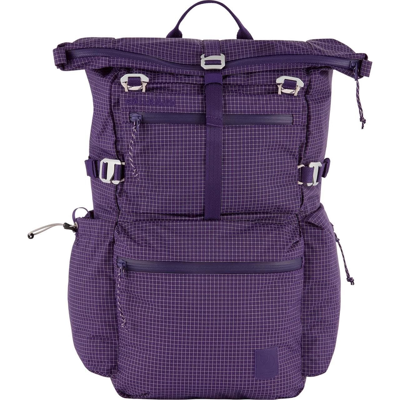 Fjällräven High Coast Pro Foldsack 26 (Lilla (DARK VIOLET/425) One size)