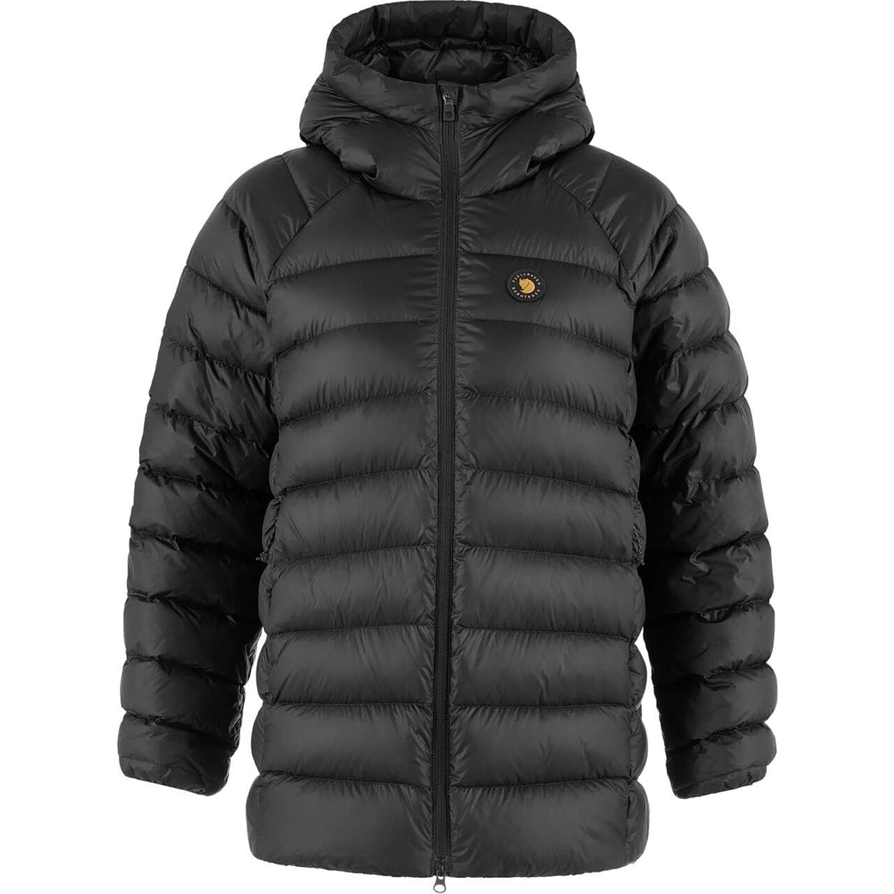 Fjällräven Womens Bergtagen Down Jacket (Sort (BLACK/550) Large)