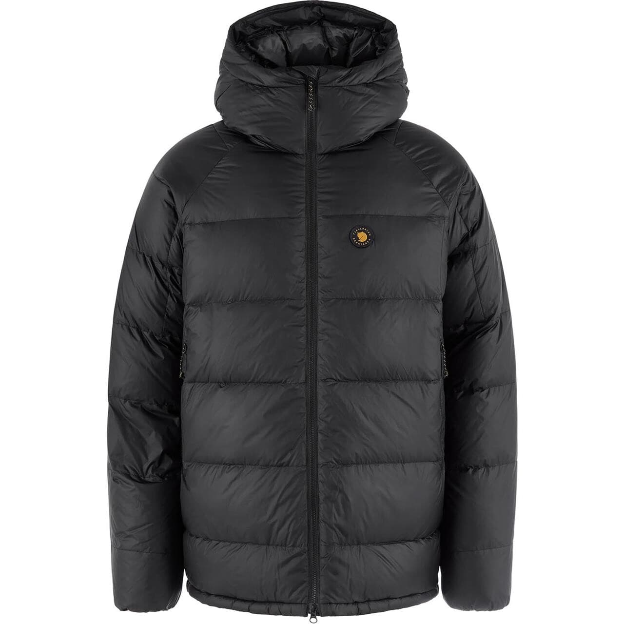Fjällräven Mens Bergtagen Topp Down Jacket (Sort (BLACK/550) Large)