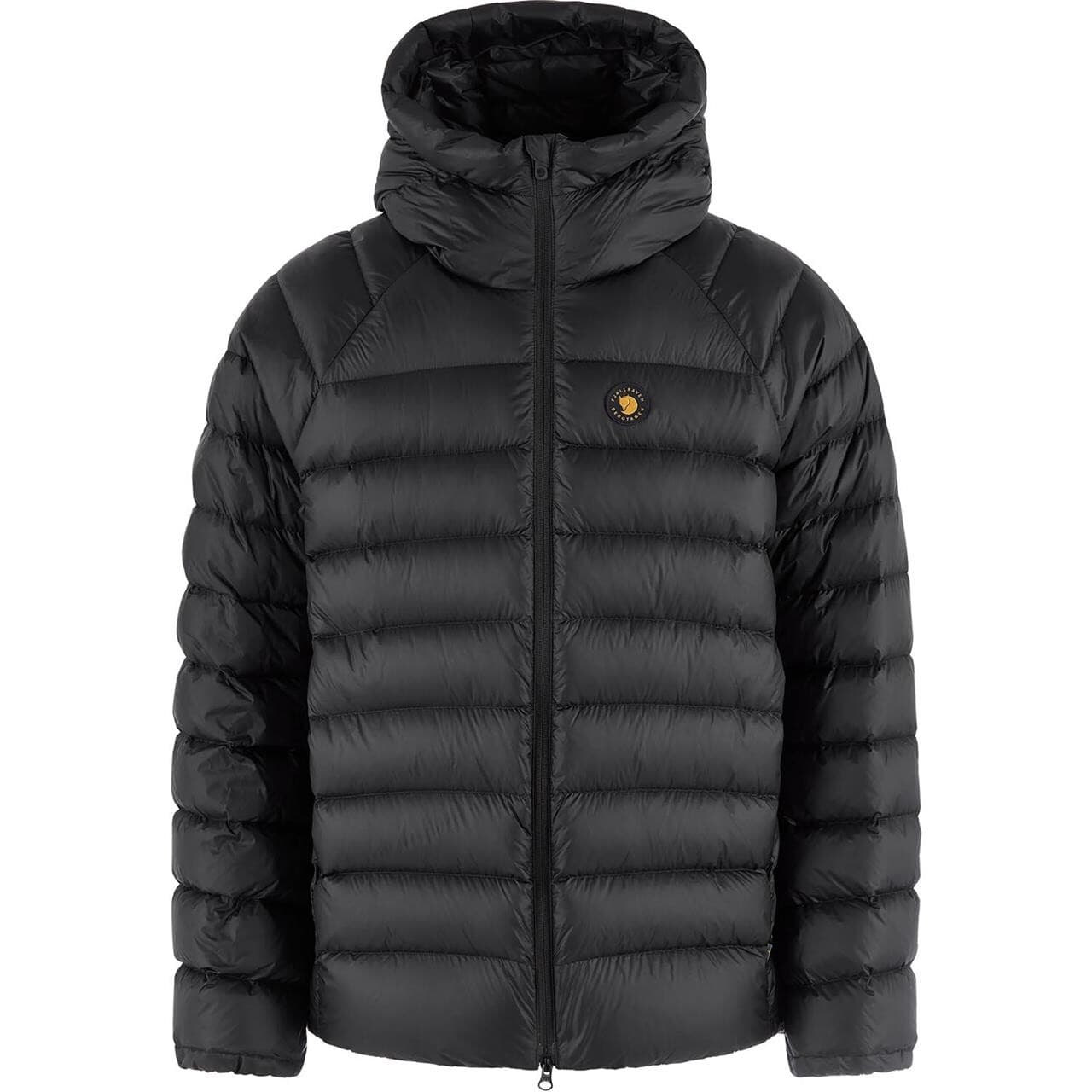Fjällräven Mens Bergtagen Down Jacket (Sort (BLACK/550) X-large)