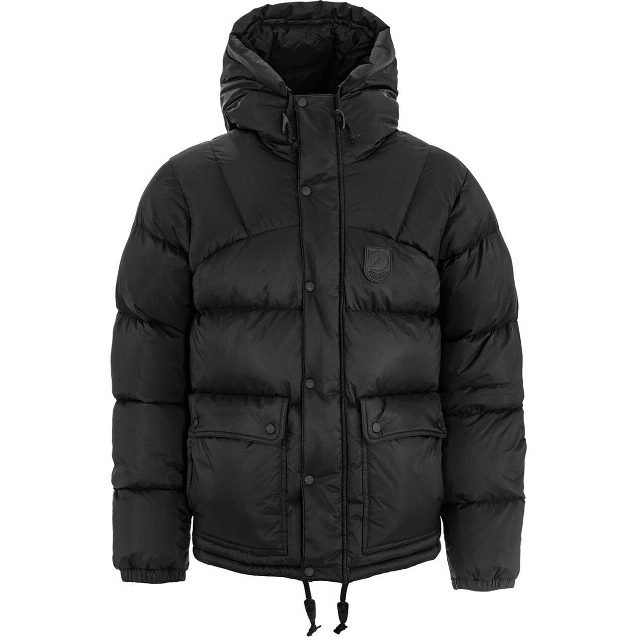 Fjällräven Mens Expedition Down Lite Jkt Black Edition (Sort (BLACK-BLACK/550-550) X-large)