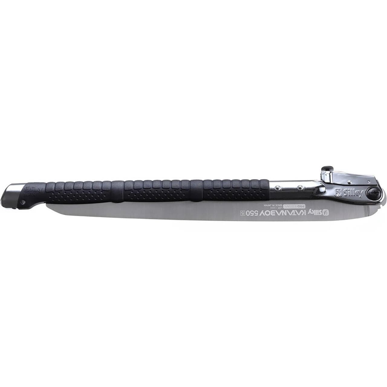 Silky Katanaboy Folding Saw 550-5 (Sort (BLACK))