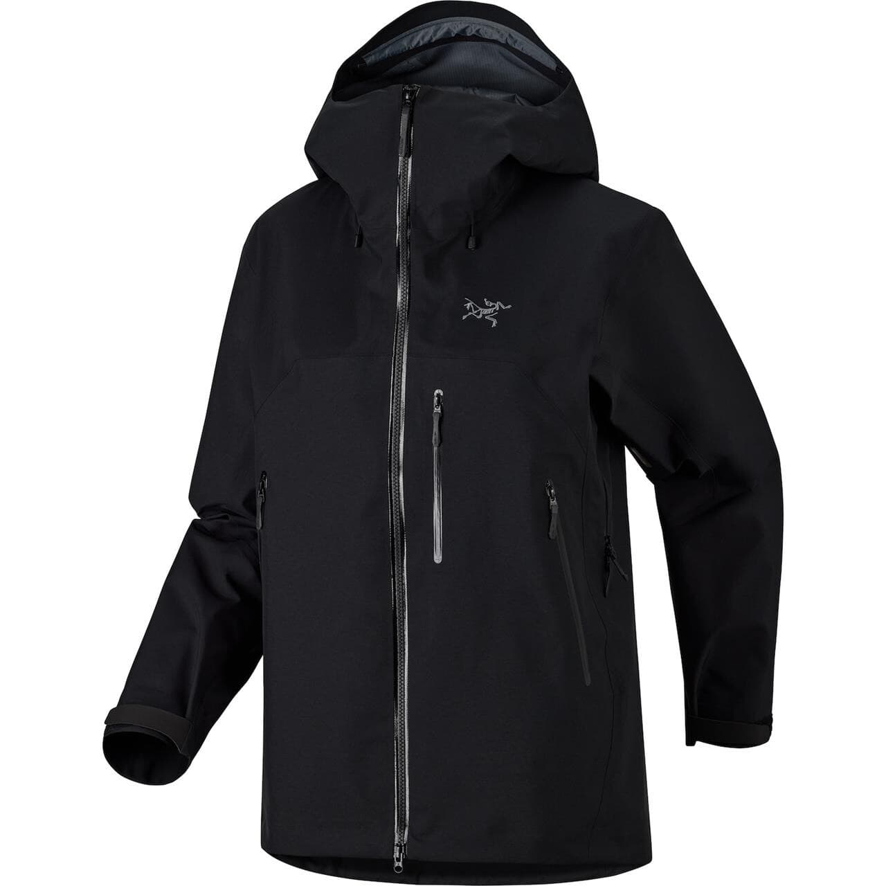 Arcteryx Womens Beta SV Jacket W (Sort (BLACK) X-large)
